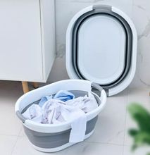 Laundry Basket Collapsible 24l